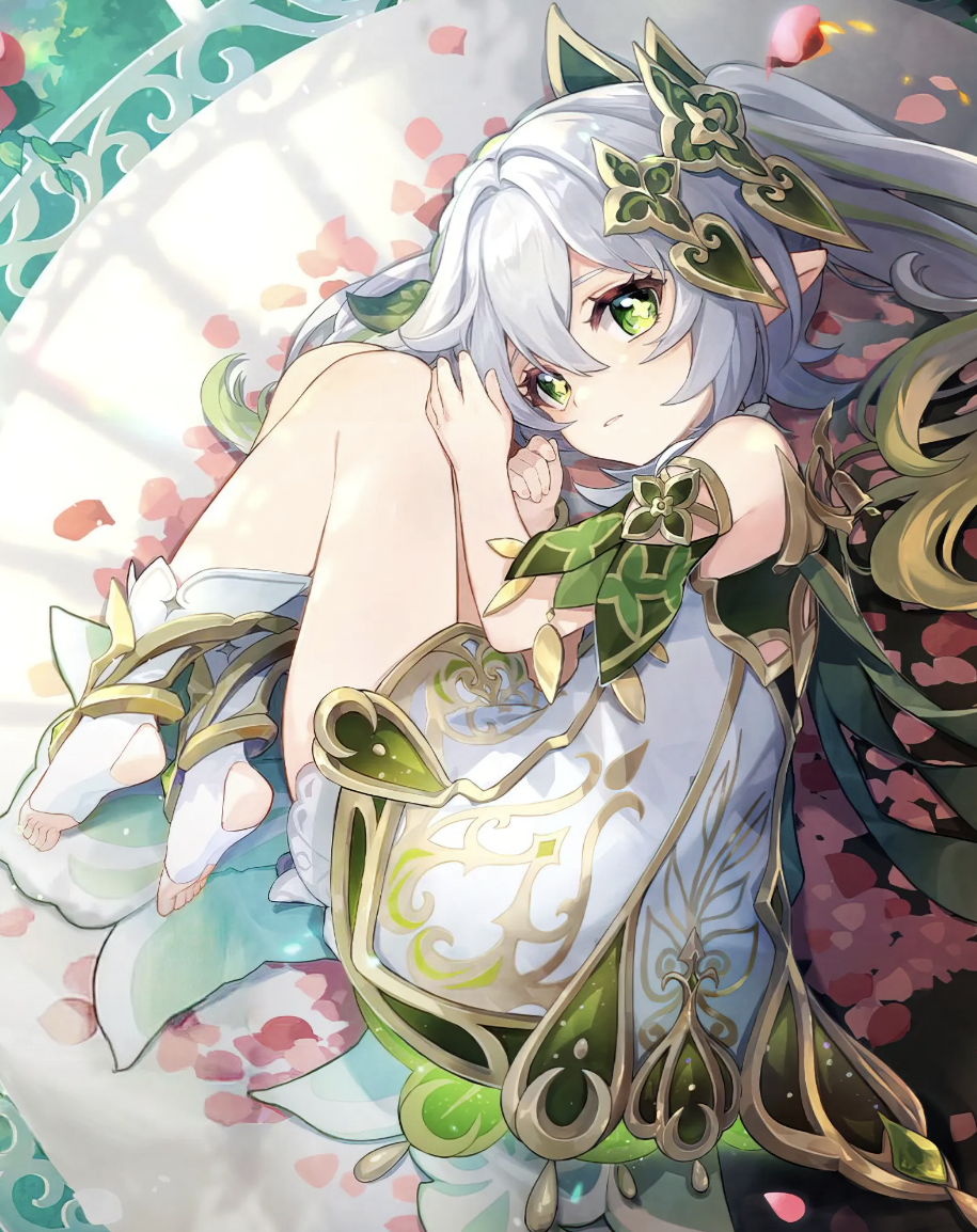 纳西妲立绘